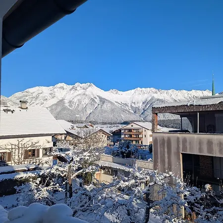 Ferienzimmer Nordkettenblick Инсбрук
