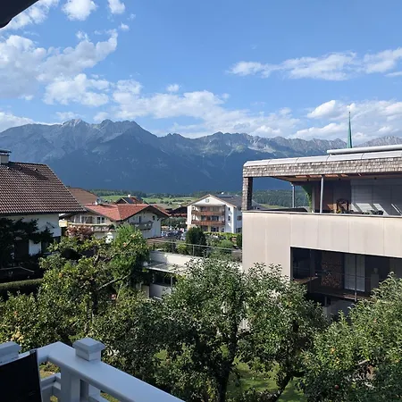 Ferienzimmer Nordkettenblick Alloggio in famiglia Innsbruck