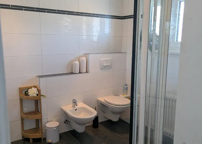 Ferienzimmer Nordkettenblick Проживание в семье Инсбрук