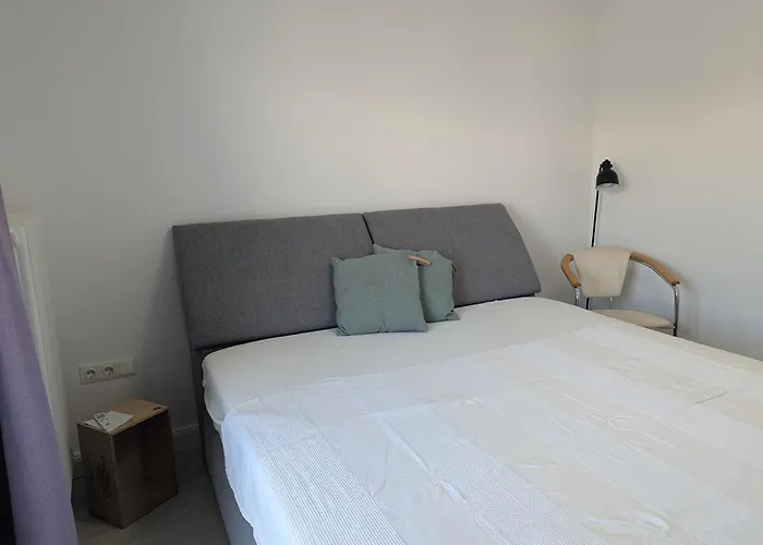 Ferienzimmer Nordkettenblick Инсбрук