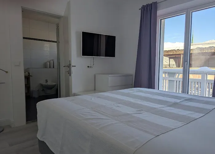 Ferienzimmer Nordkettenblick Инсбрук